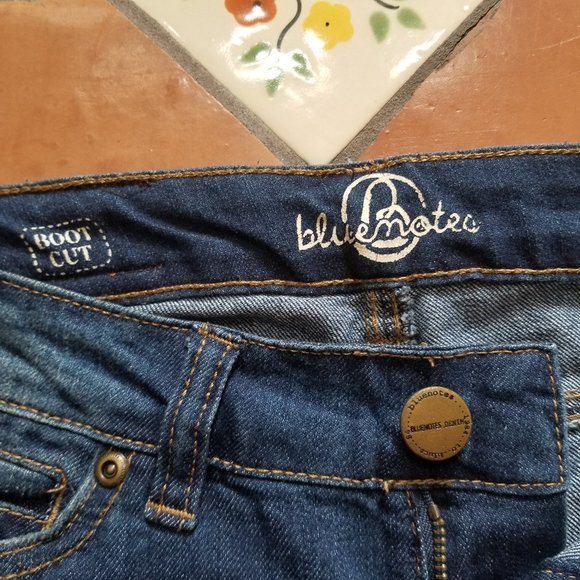 Bluenotes Paris Lightweight Vintage Medium with Light Washed Jean - Picture 6 of 12